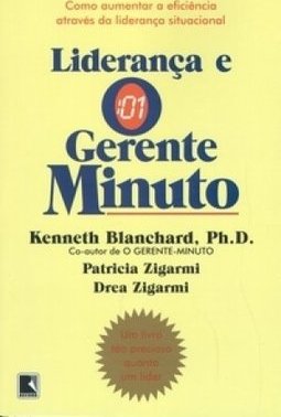 Liderança E O Gerente-minuto