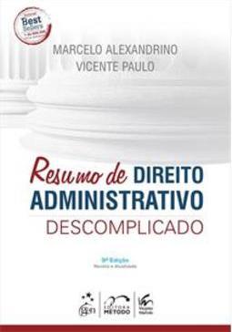 RESUMO DE DIREITO CONSTITUCIONAL DESCOMPLICADO