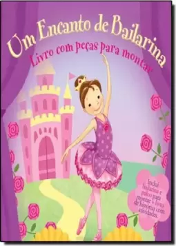 Um Encanto De Bailarina