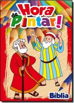 Hora De Pintar: Biblia