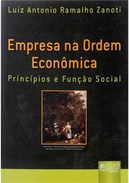 Empresa na Ordem Econômica
