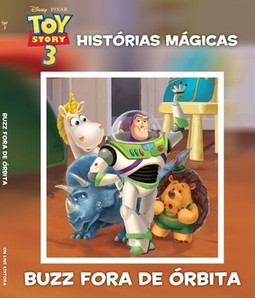 Toy Story 3: histórias mágicas - Buzz fora de órbita