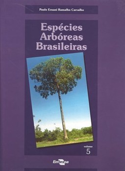 ESPECIES ARBOREAS BRASILEIRAS - VOL 5