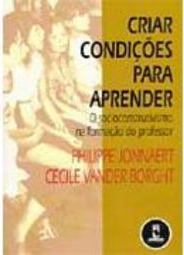 Criar Condições para Aprender