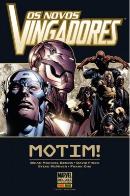 Os Novos Vingadores: Motim