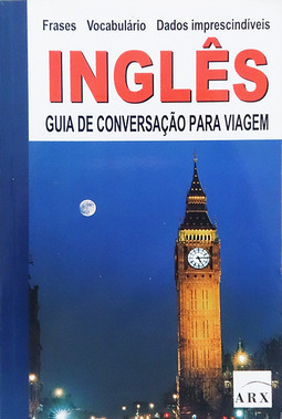 Inglês Guia de Conversação para Viagem