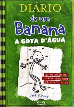 Diário de um Banana A Gota D`Água