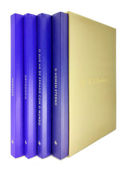 Box Especial G. K. Chesterton