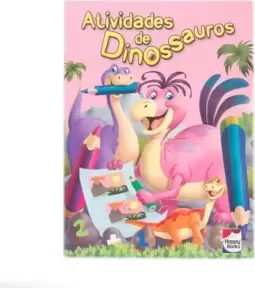 Atividades de dinossauros: Rosa