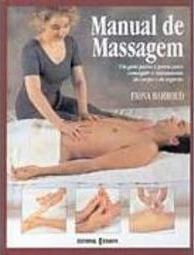 Manual de Massagem - Importado