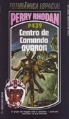 Centro de Comando OVARON (Perry Rhodan #439)