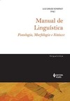 Manual de linguística: fonologia, morfologia e sintaxe