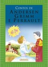 Contos de Andersen, Grimm e Perrault (capa verde)