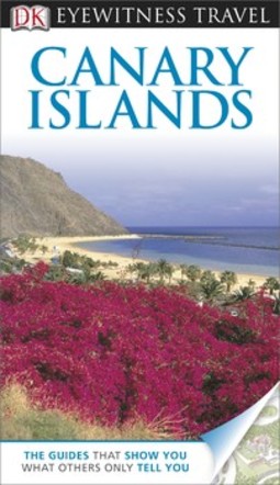 DK Eyewitness Canary Islands