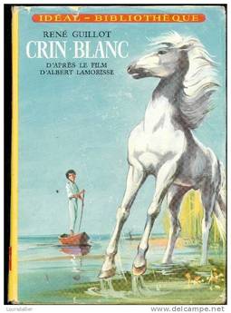 Crin blanc