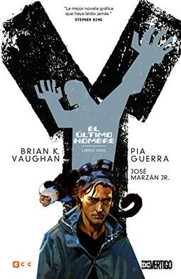 Y, el último hombre: Libro uno (de 5) (3a edición)