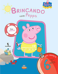 Brincando com Peppa