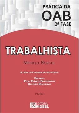 Prática da OAB 2ª Fase