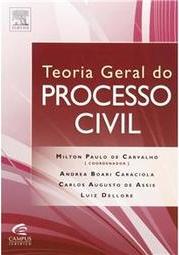 Teoria Geral do Processo Civil