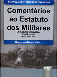 Comentários ao Estatuto dos Militares