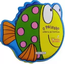 Bolinha De Sabao- O Peixinho Adora As Formas
