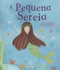 ERA UMA VEZ - PEQUENA SEREIA