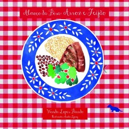 Coleção almoço da bisa: Arroz e Feijão