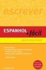 Espanhol + Fácil para Escrever