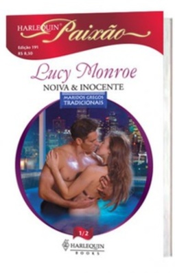 Noiva e Inocente (Harlequin Paixão #191)