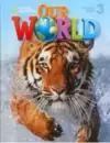 Our World 3: Student Book + Cd-Rom