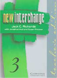 New Interchange: Teacher´s Edition 3 - IMPORTADO