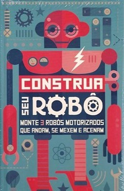 CONSTRUA SEU ROBO