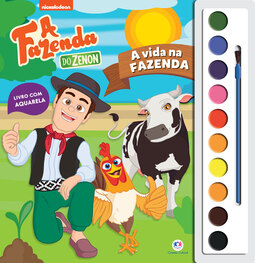 A fazenda do Zenon - A vida na fazenda