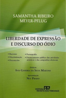 LIBERDADE DE EXPRESSAO E DISCURSO DO ODIO