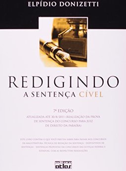 REDIGINDO A SENTENÇA CÍVEL