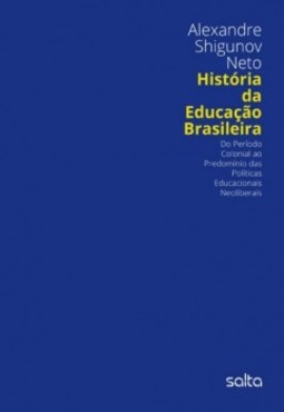 História da educação brasileira