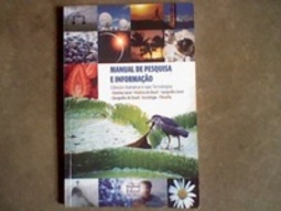 manual de pesquisa e informação