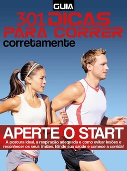 Guia 301 dicas para correr corretamente