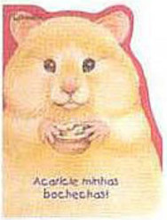 Amigos Fofinhos: Acaricie Minhas Bochechas!