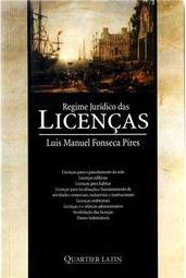 Regime Jurídico das Licenças