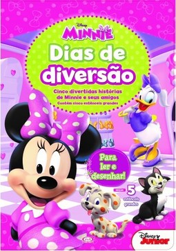 Minnie: dias de diversão