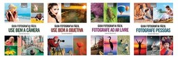 Coleção Guia fotografia fácil
