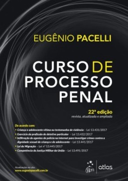 Curso de processo penal