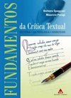 Fundamentos da Crítica Textual: História, Metodologia, Exercícios