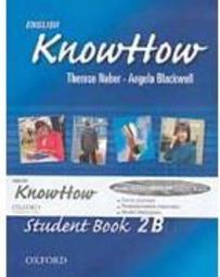 English KnowHow: Student Book 2B - Importado