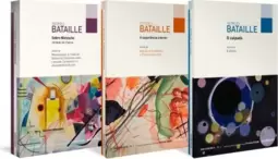 Bataille - KIT Obras fundamentais – Vol. 1