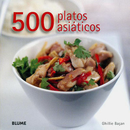500 Platos Asiáticos
