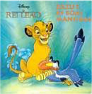 Rei Leão: Zazu e as Boas Maneiras