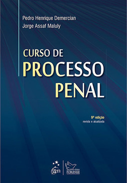 Curso de processo penal