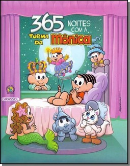 Turma da Mônica - 365 noites